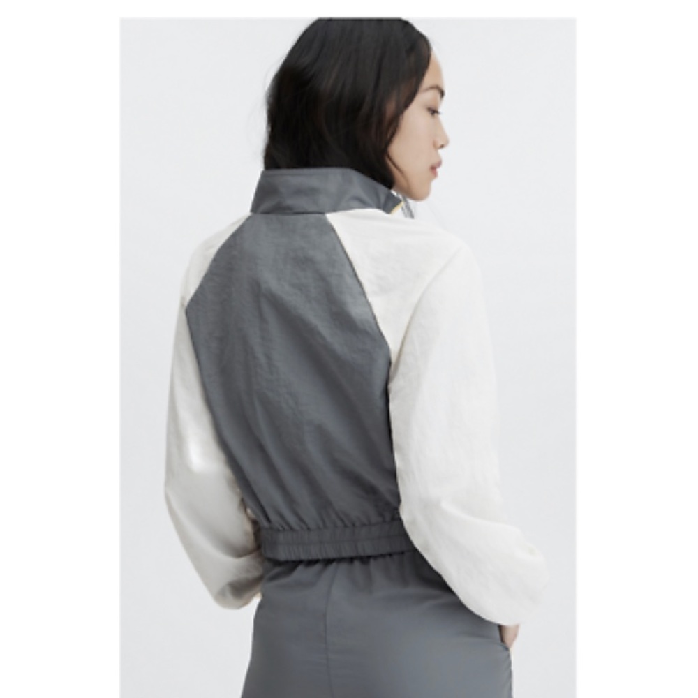 Fabletics Alayia Color Block Track Jacket And Kic… - image 7